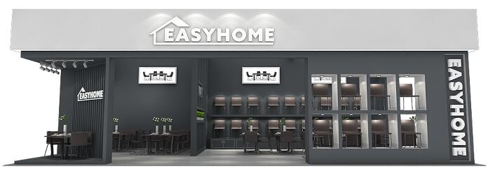 EASYHOME will show at Ciff-Guangzhou that held on March,18-21.2019