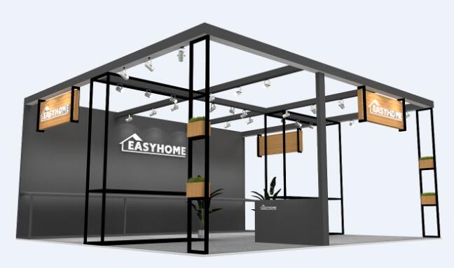 Invitation - Show at Furniture China 2019