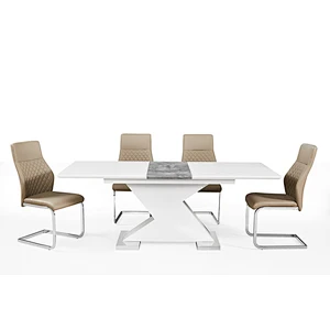 Extensible Dining Table