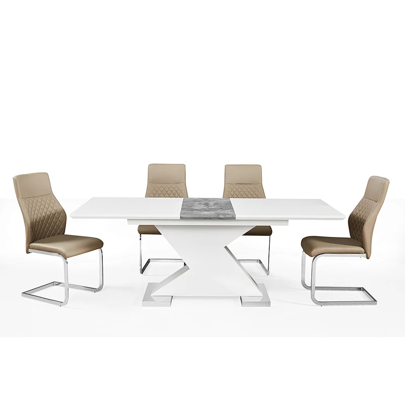Extensible Dining Table