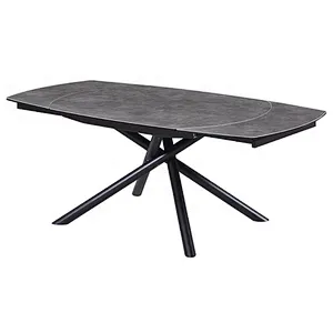 Rotating Extension Table