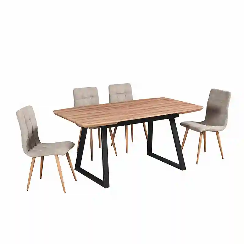 Extendable Table