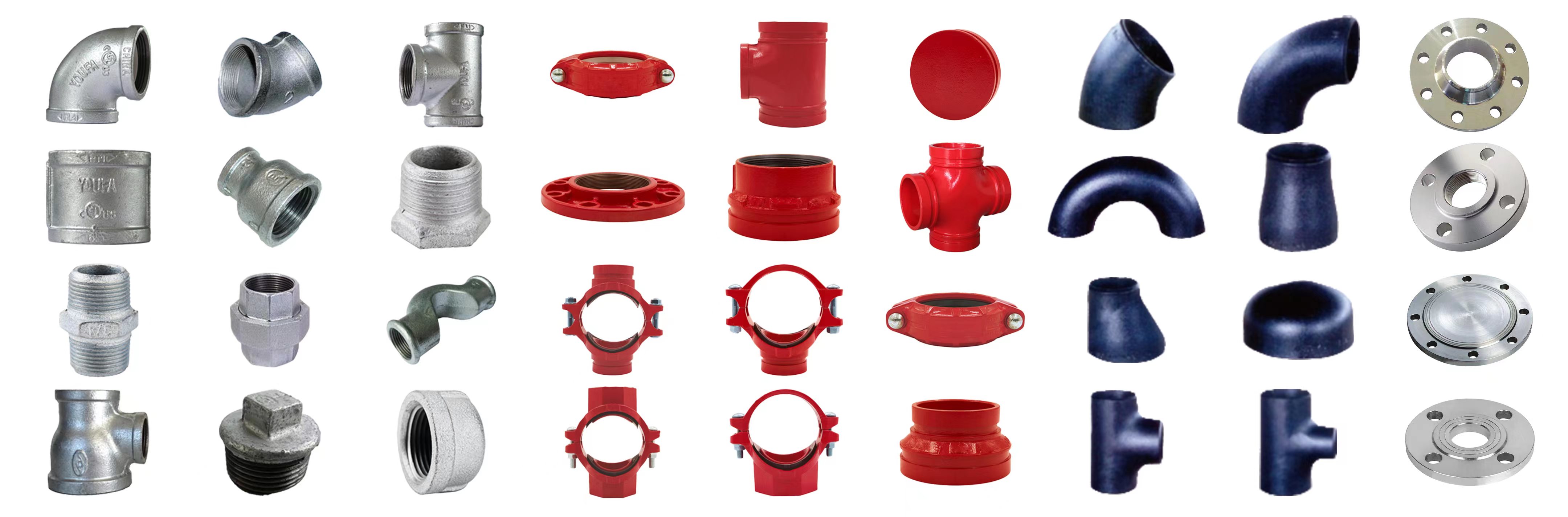 steel pipe fittings