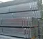 galvanized steel rectangular pipe