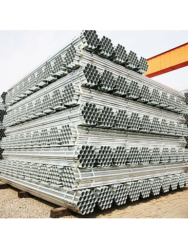 galvanized steel pipe astm a795