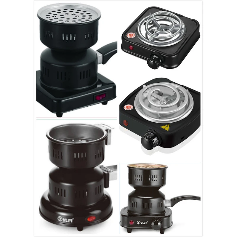 New arrival 450W or 500W Electric Charcoal Burner Fire lighter