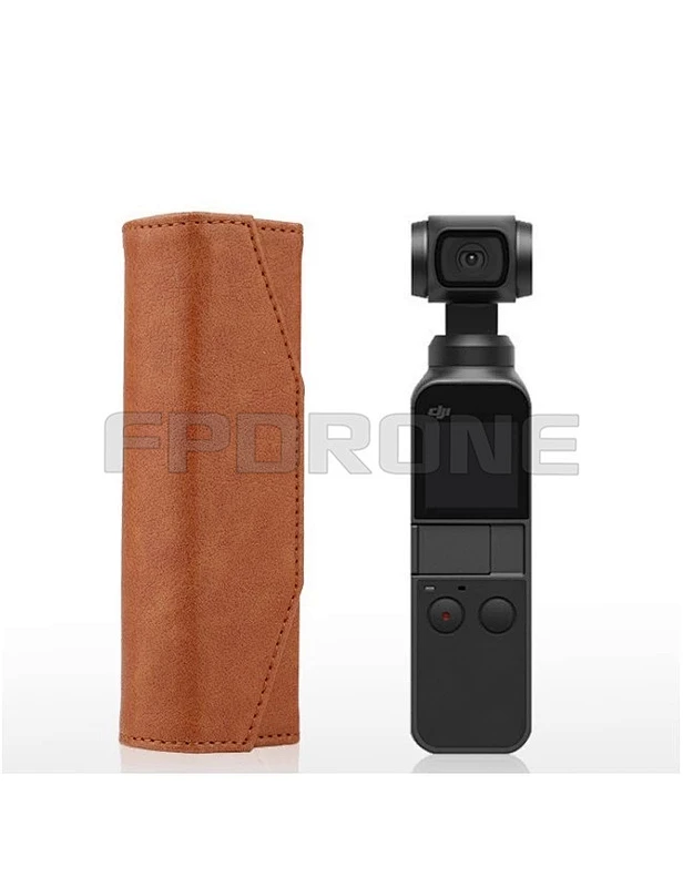 pocket in storage