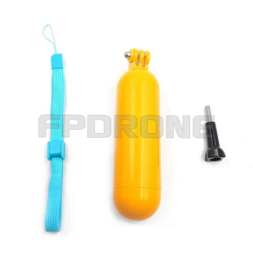 Anti-lost rope buoyancy Selfie stick for Osmo Action