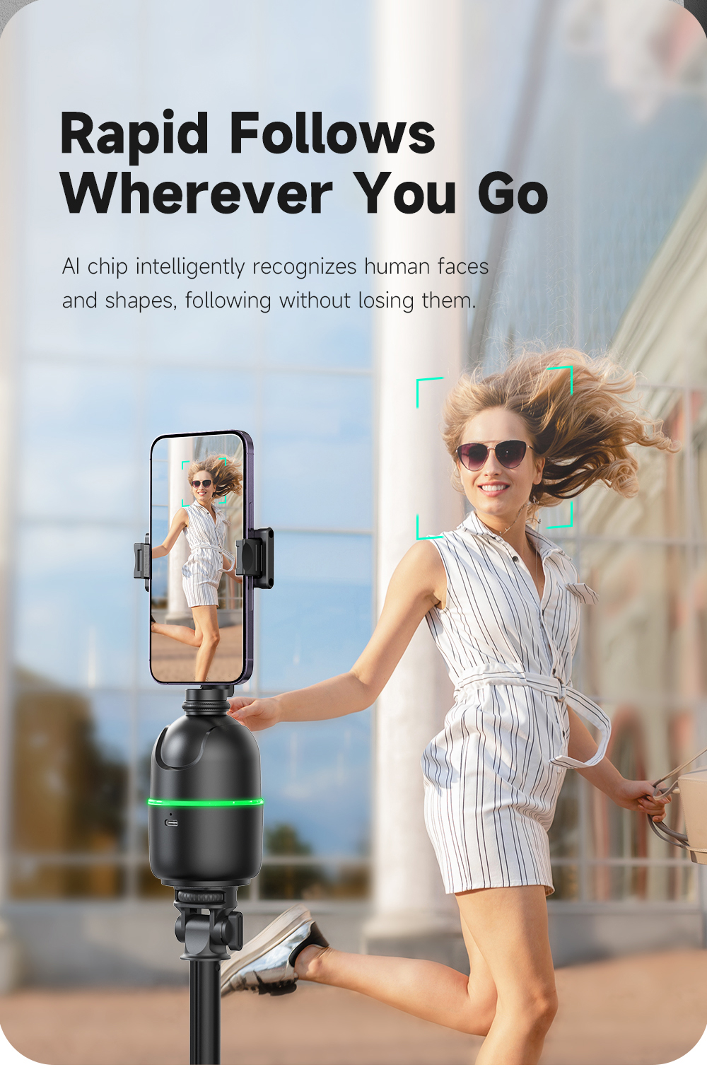 Follow Intelligently And Experience Better