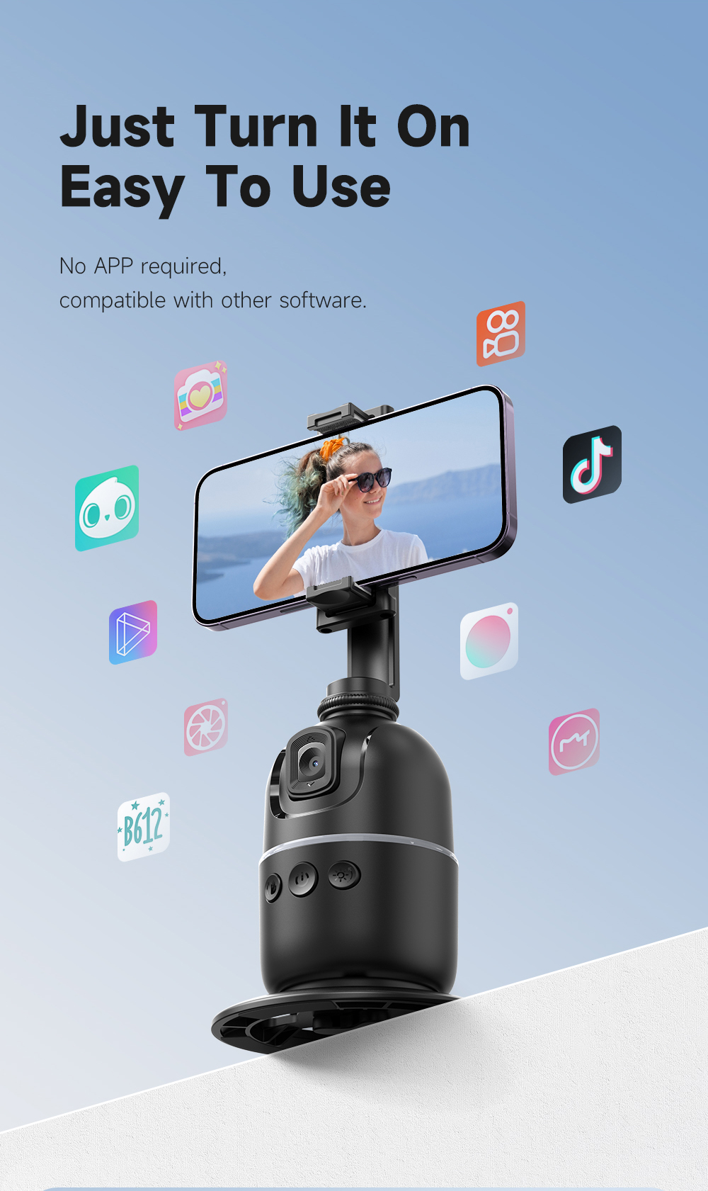 no APP