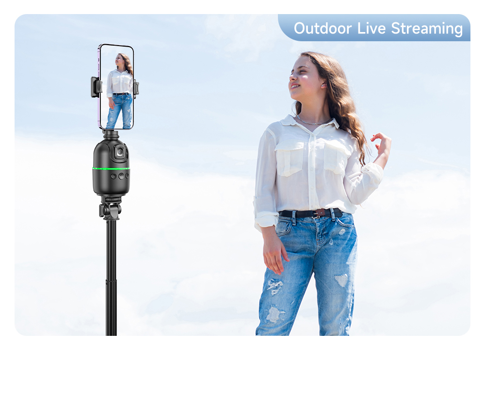 Outdoor Live Streaming