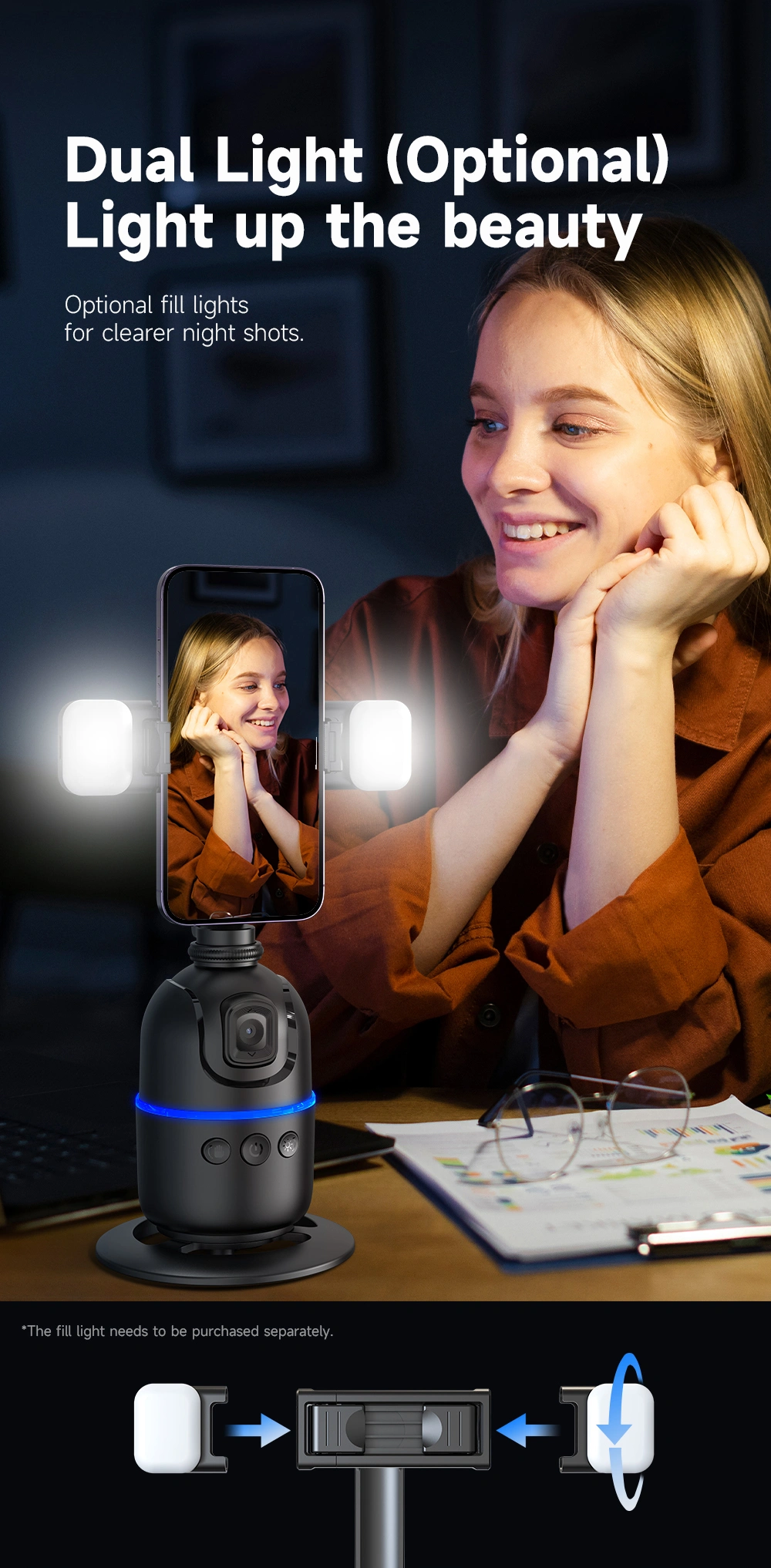 Dual Light(Optional)