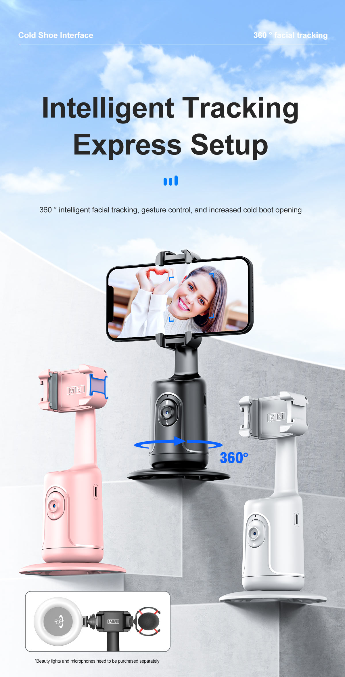 Intelligent Tracking