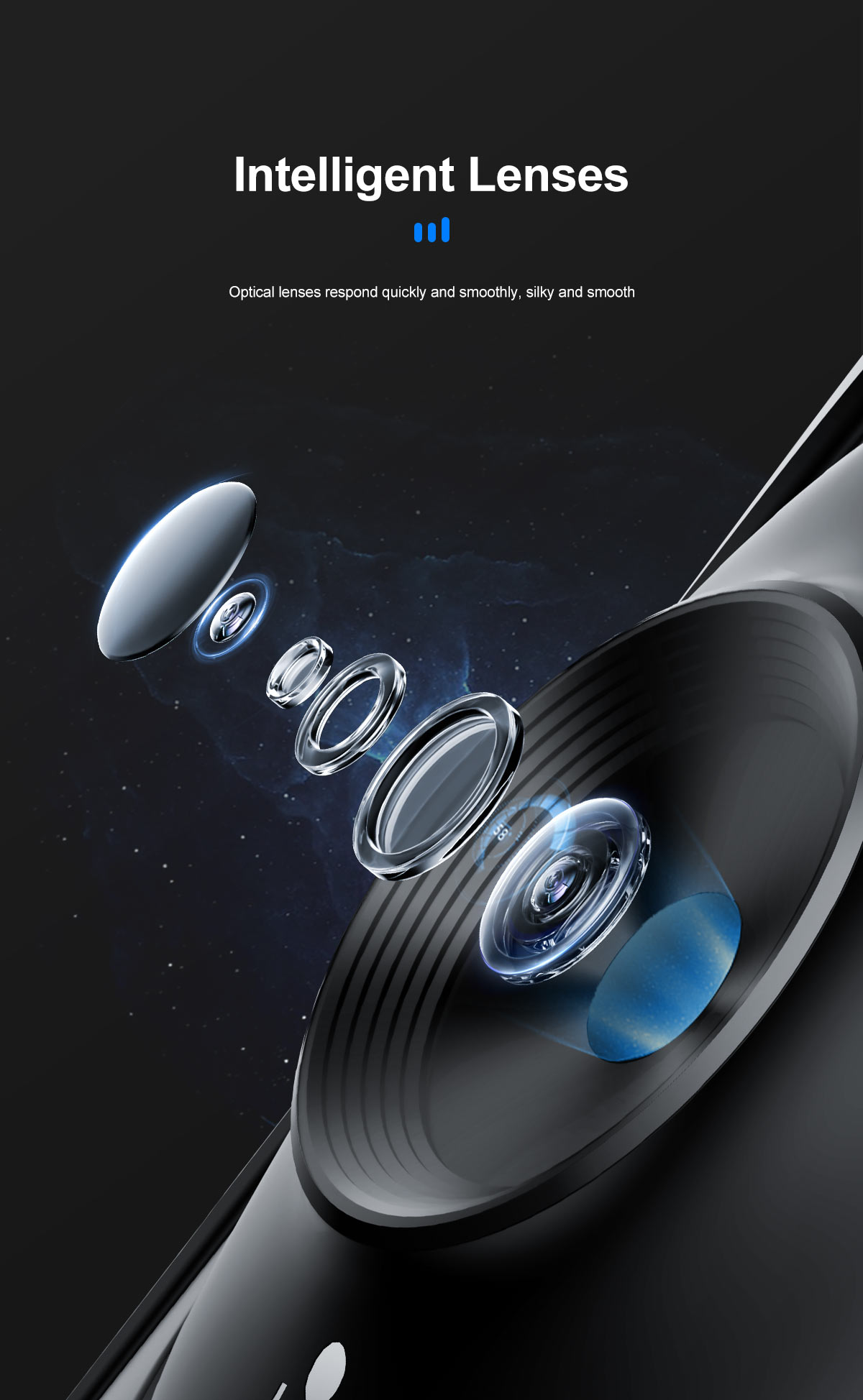 Intelligent Lenses