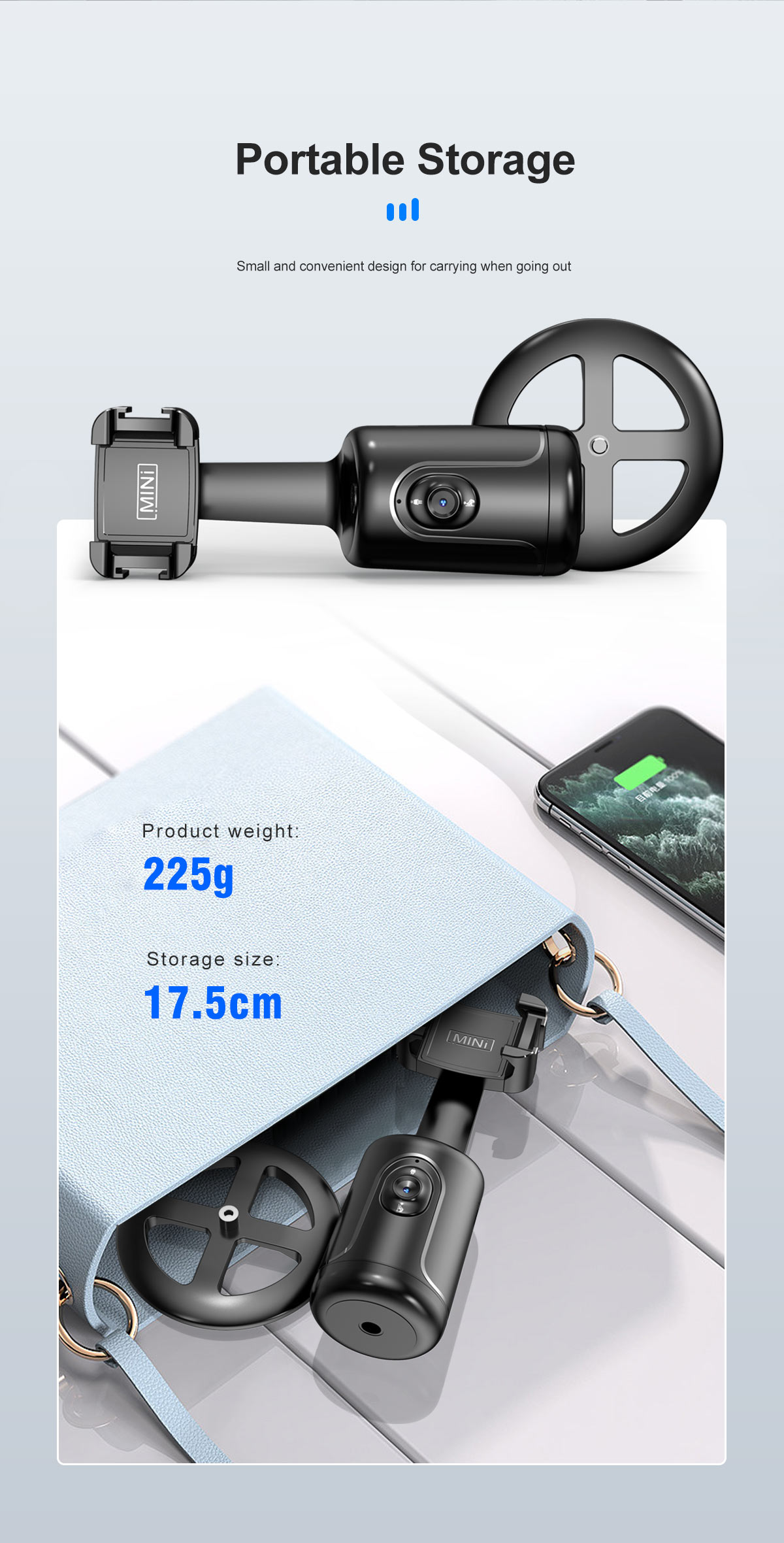 Portable Storage