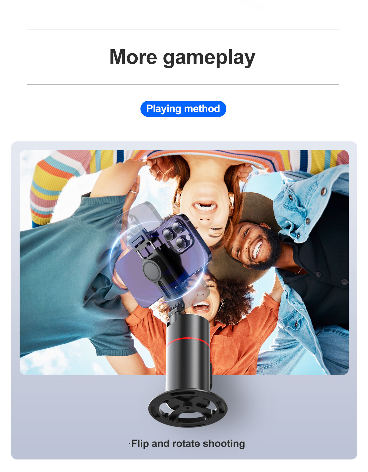 More gameplay