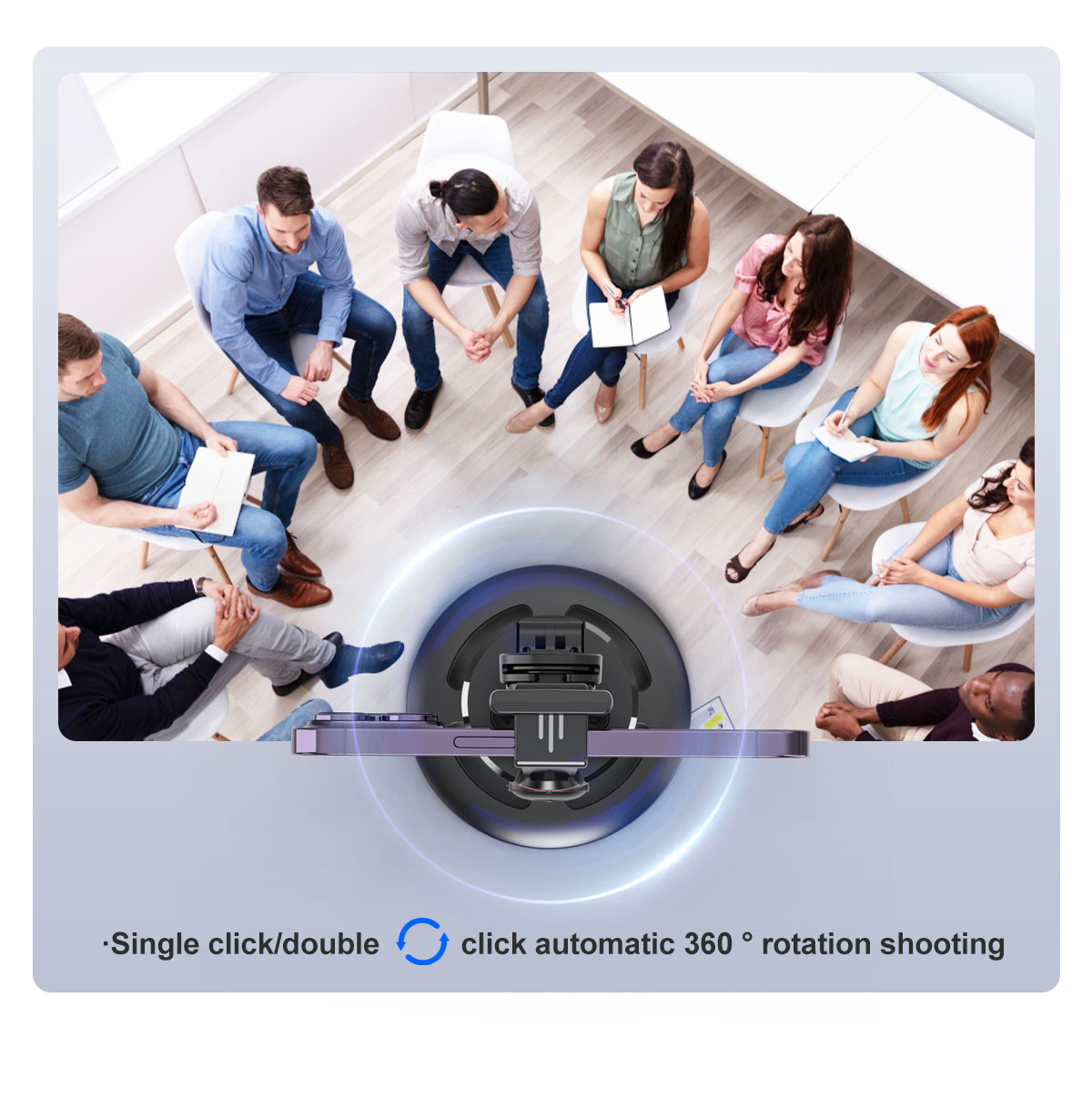 Click automatic 360