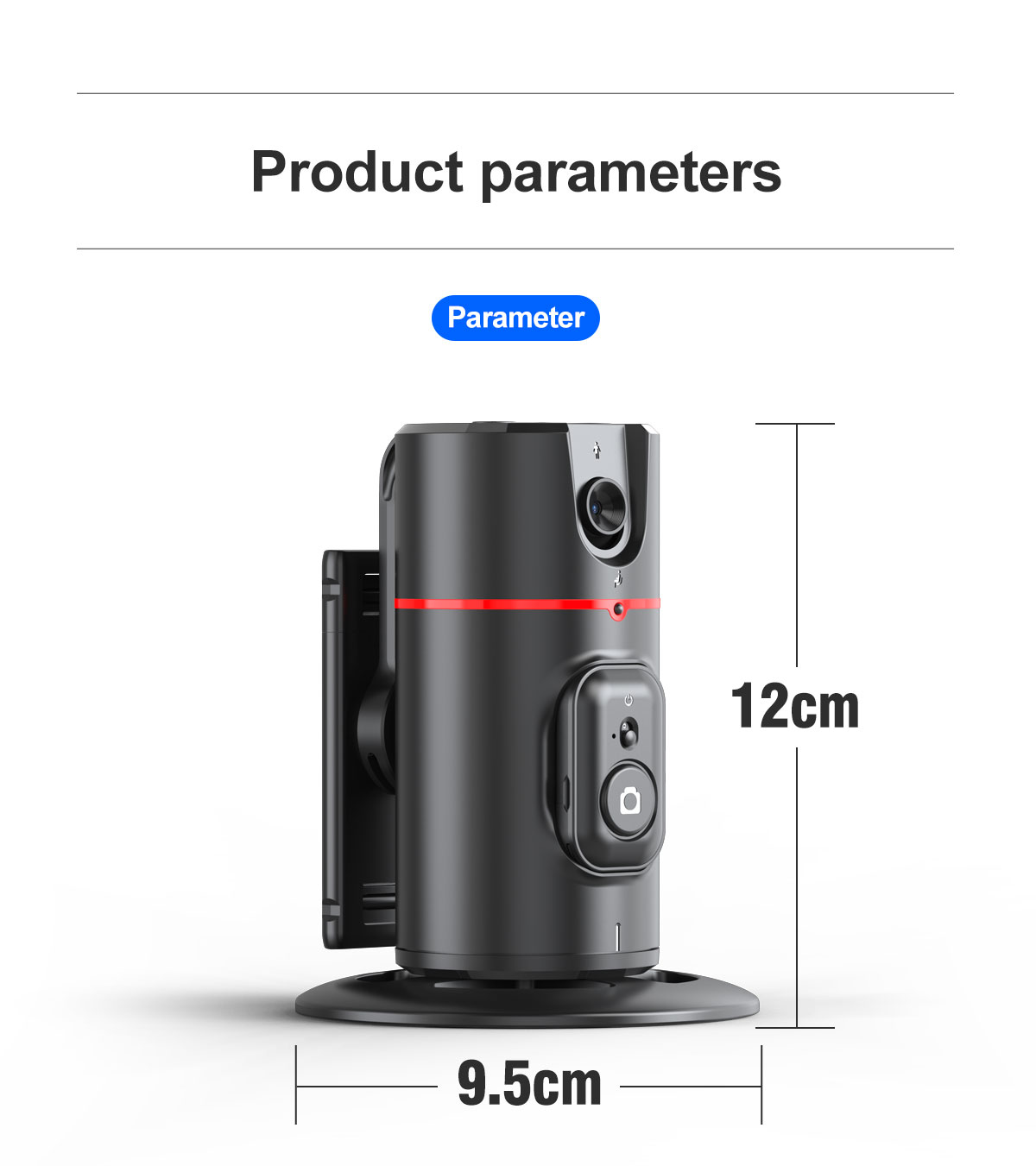 Product paramaters