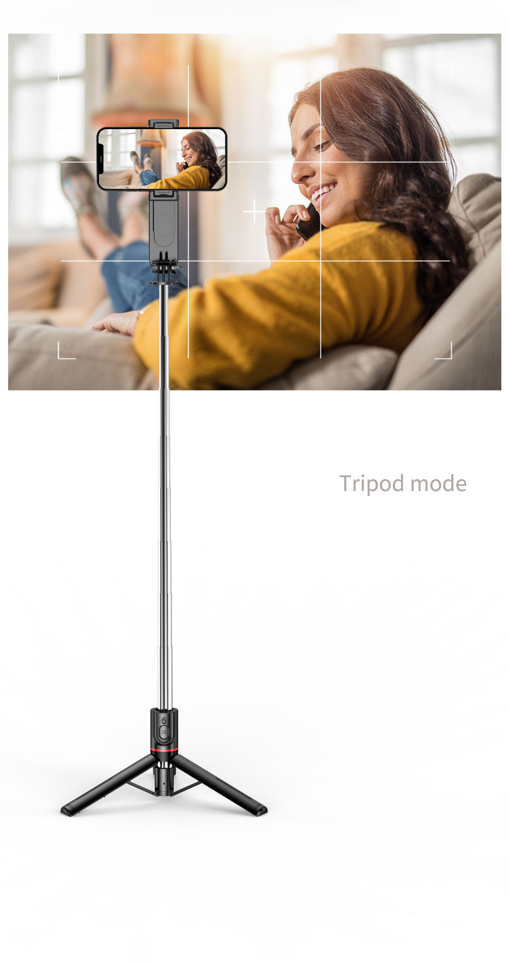 tripod mode