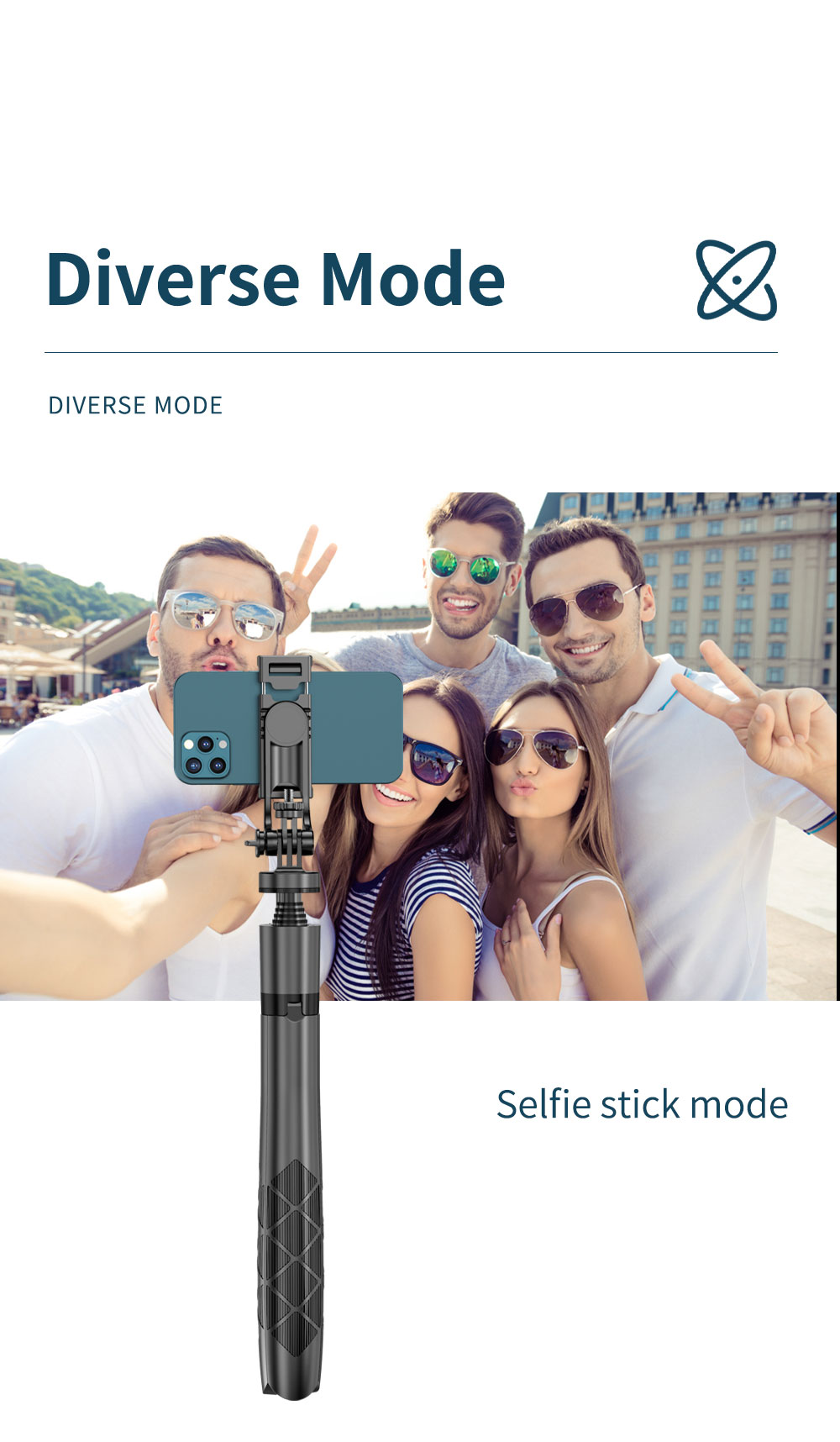 diverse mode