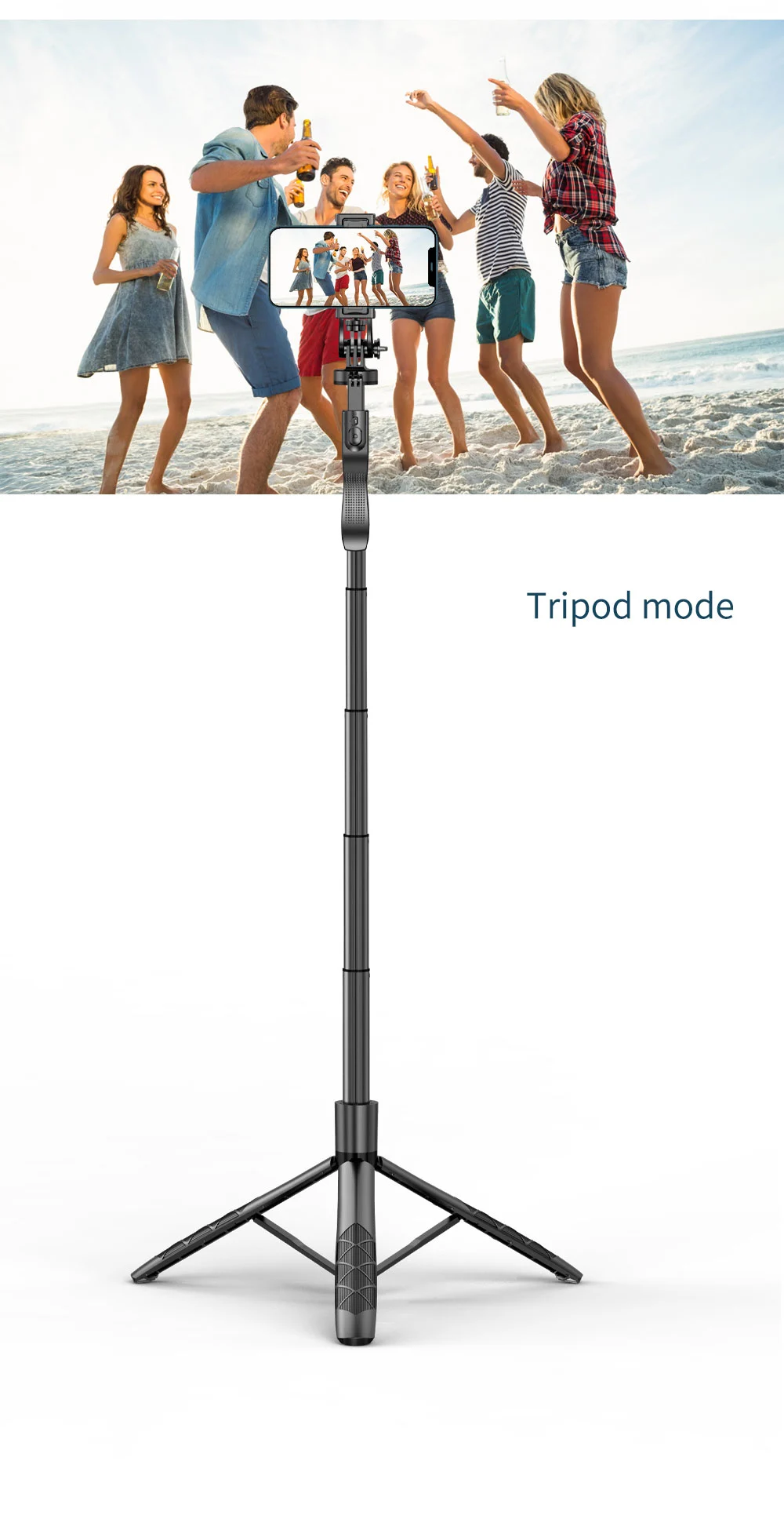 tripod mode