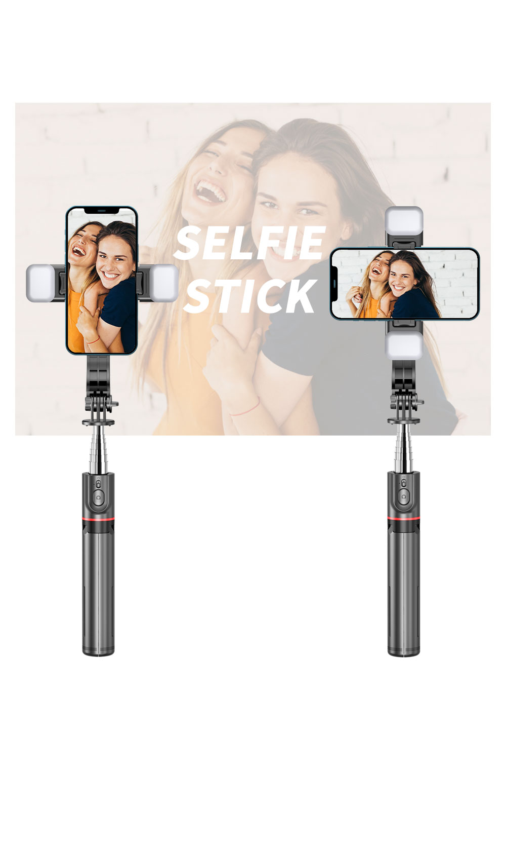 selfie stick