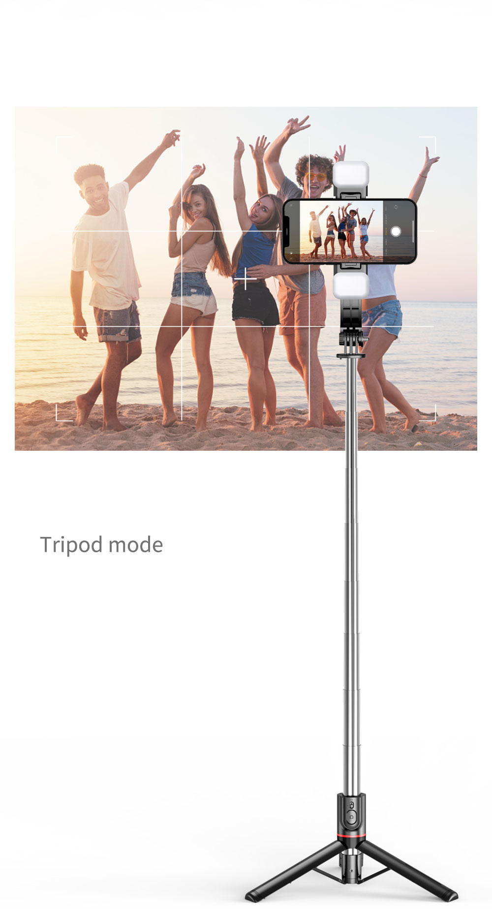 tripod mode