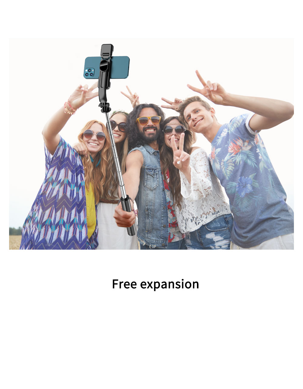 free expansion