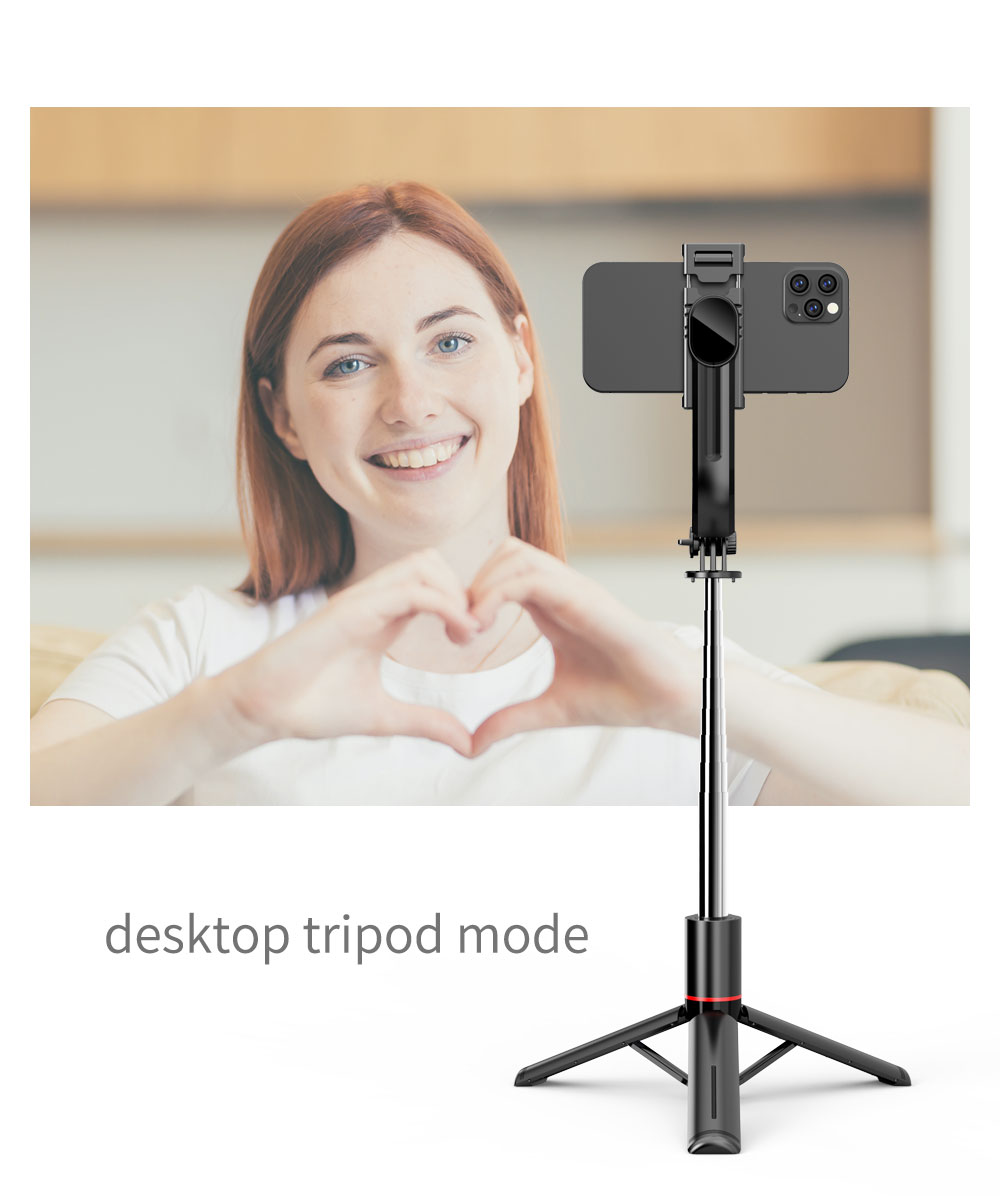 tripod mode