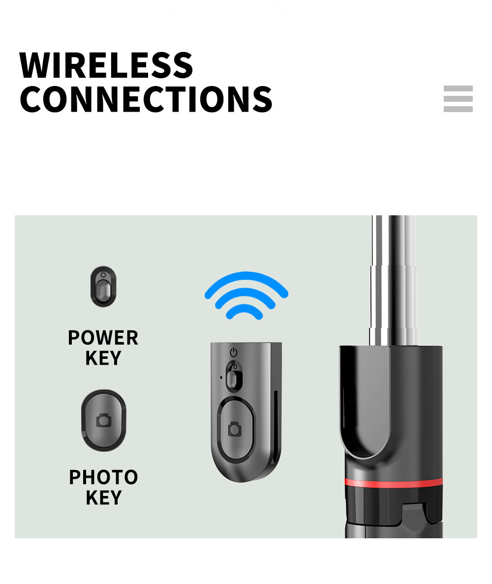 wireless connections