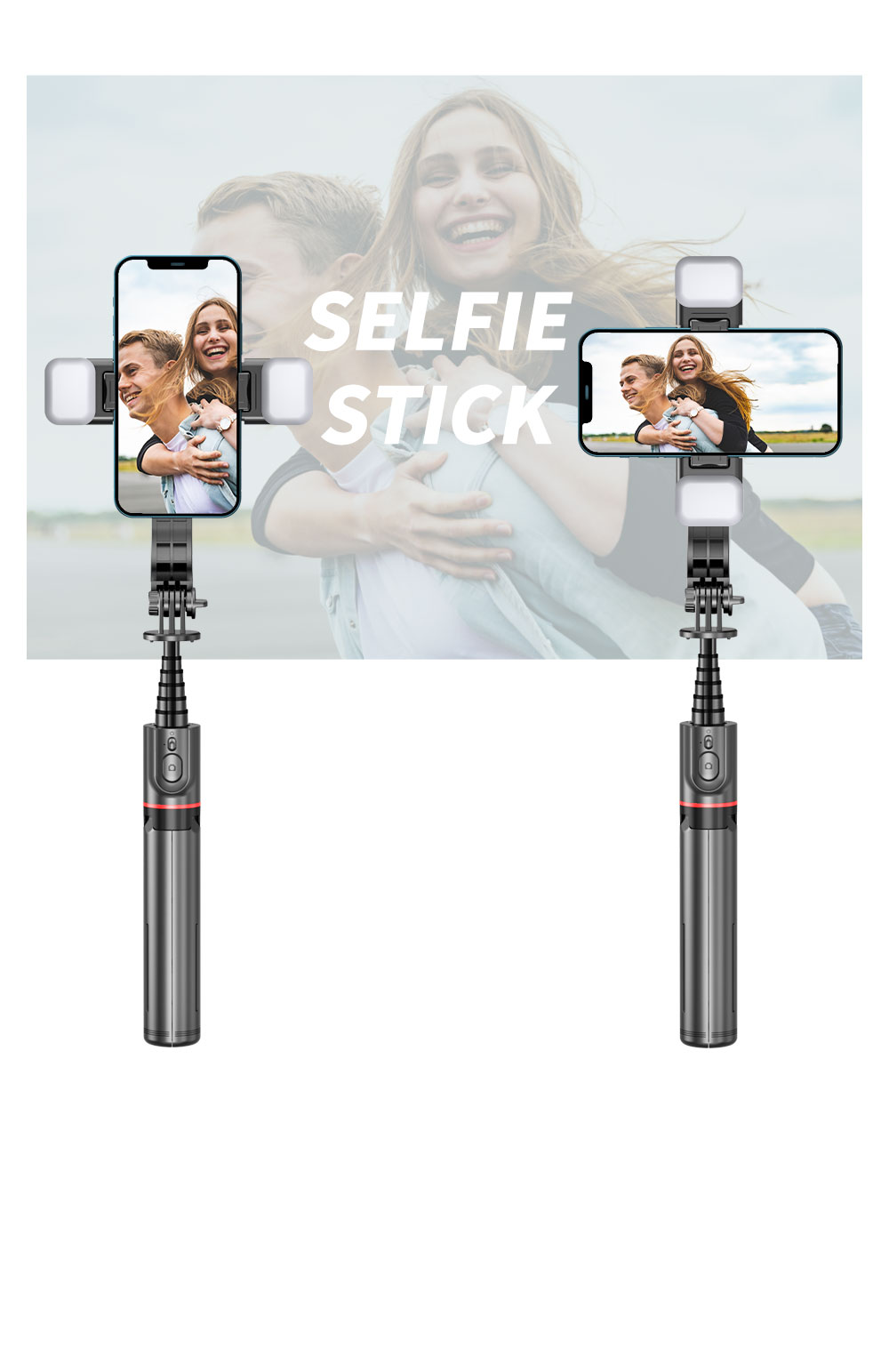 selfie stick