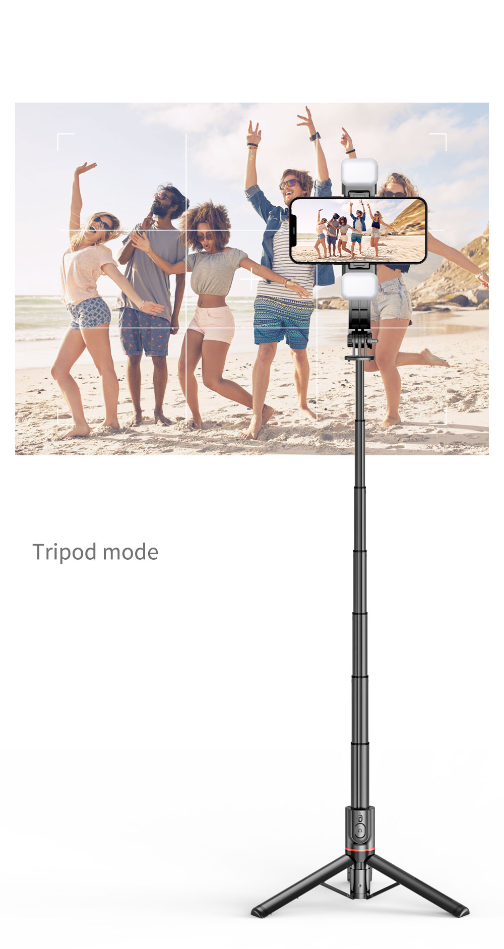 tripod mode