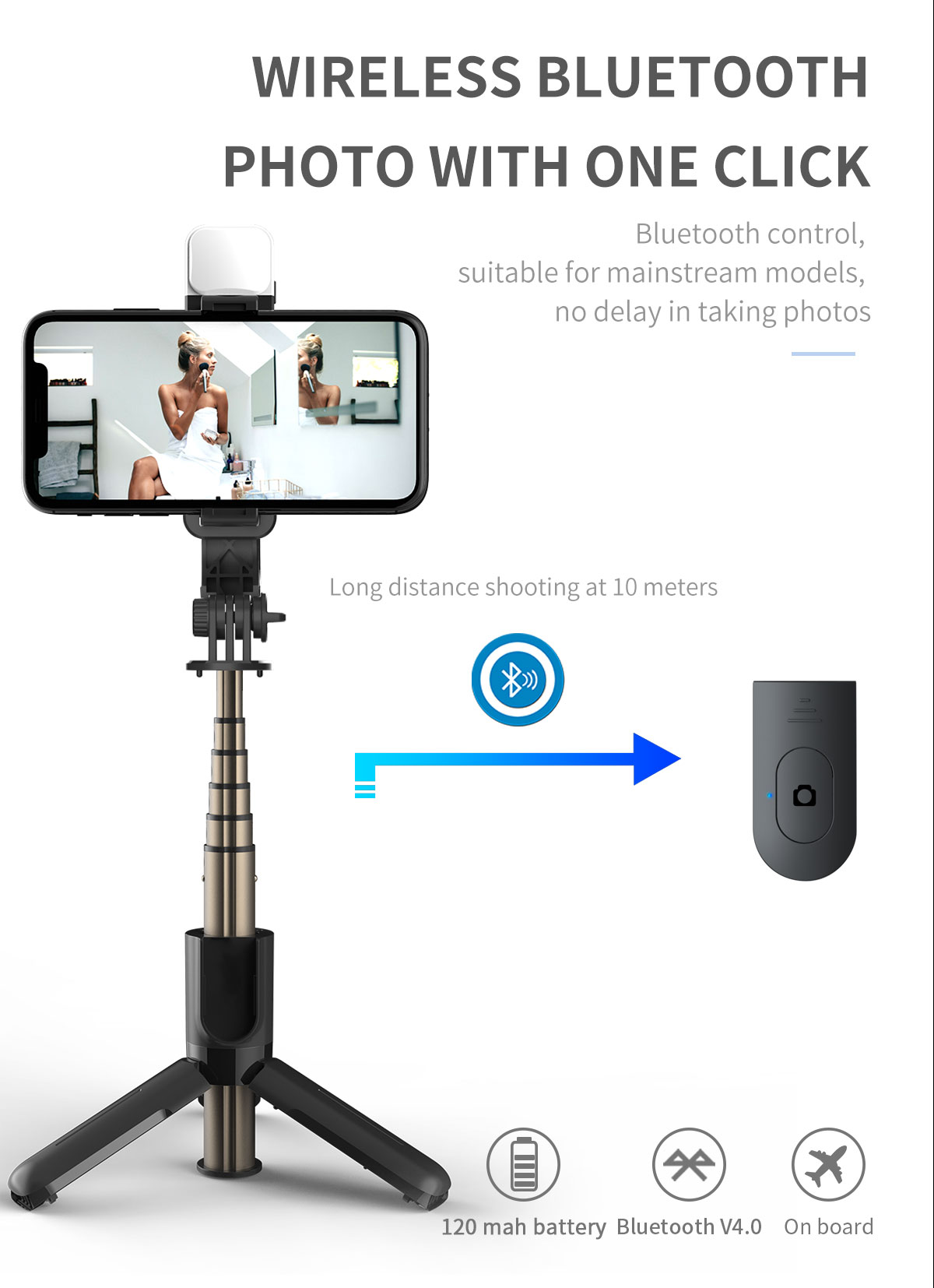 wireless and bluetooth