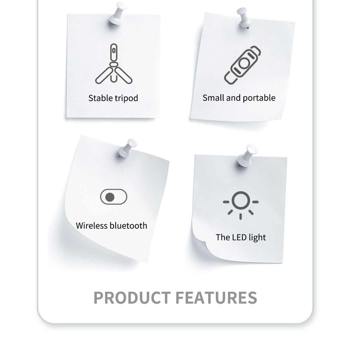 product features