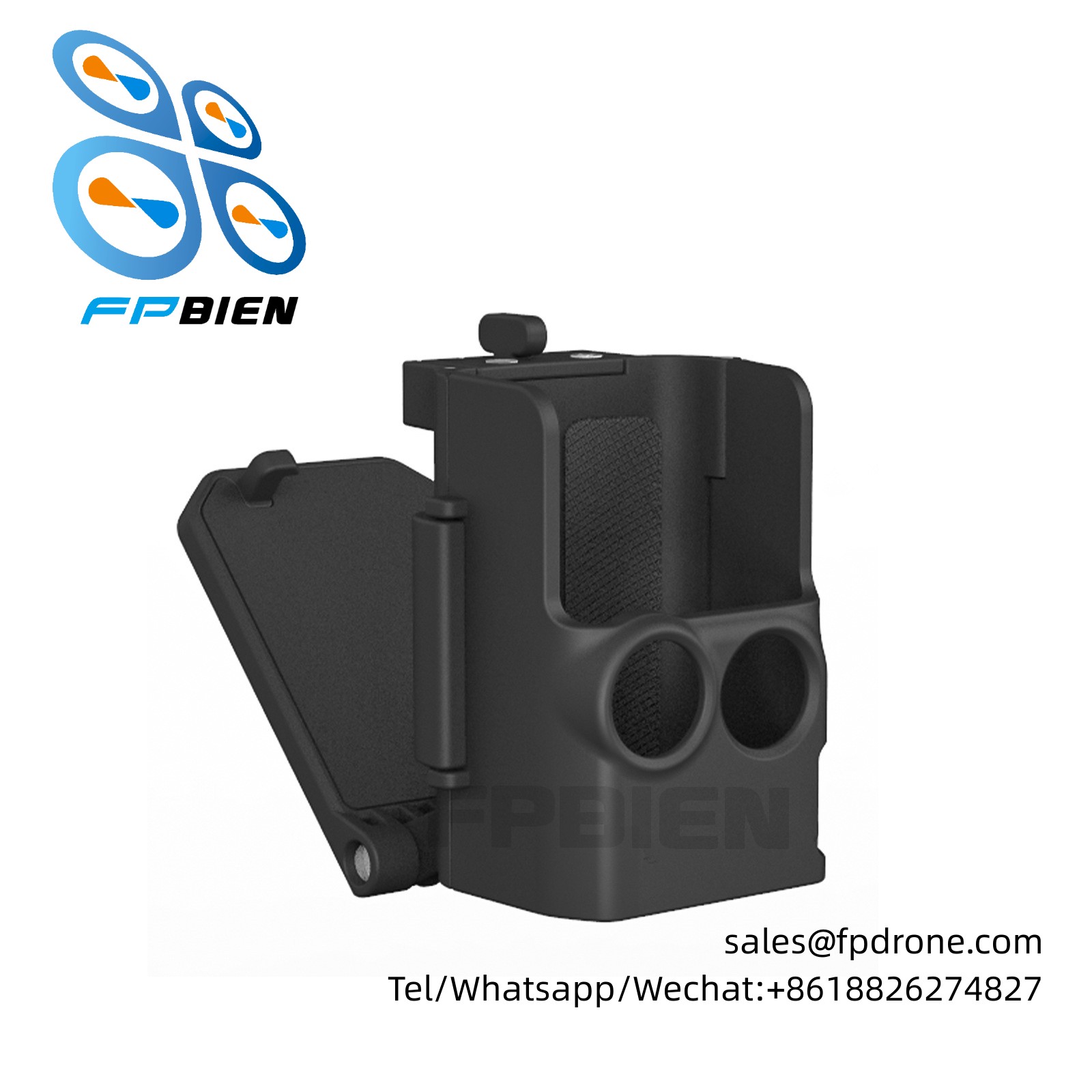 POCKET3dedicatedmulti-functional magneticstand suitable for OP3-ZJ761 action camera