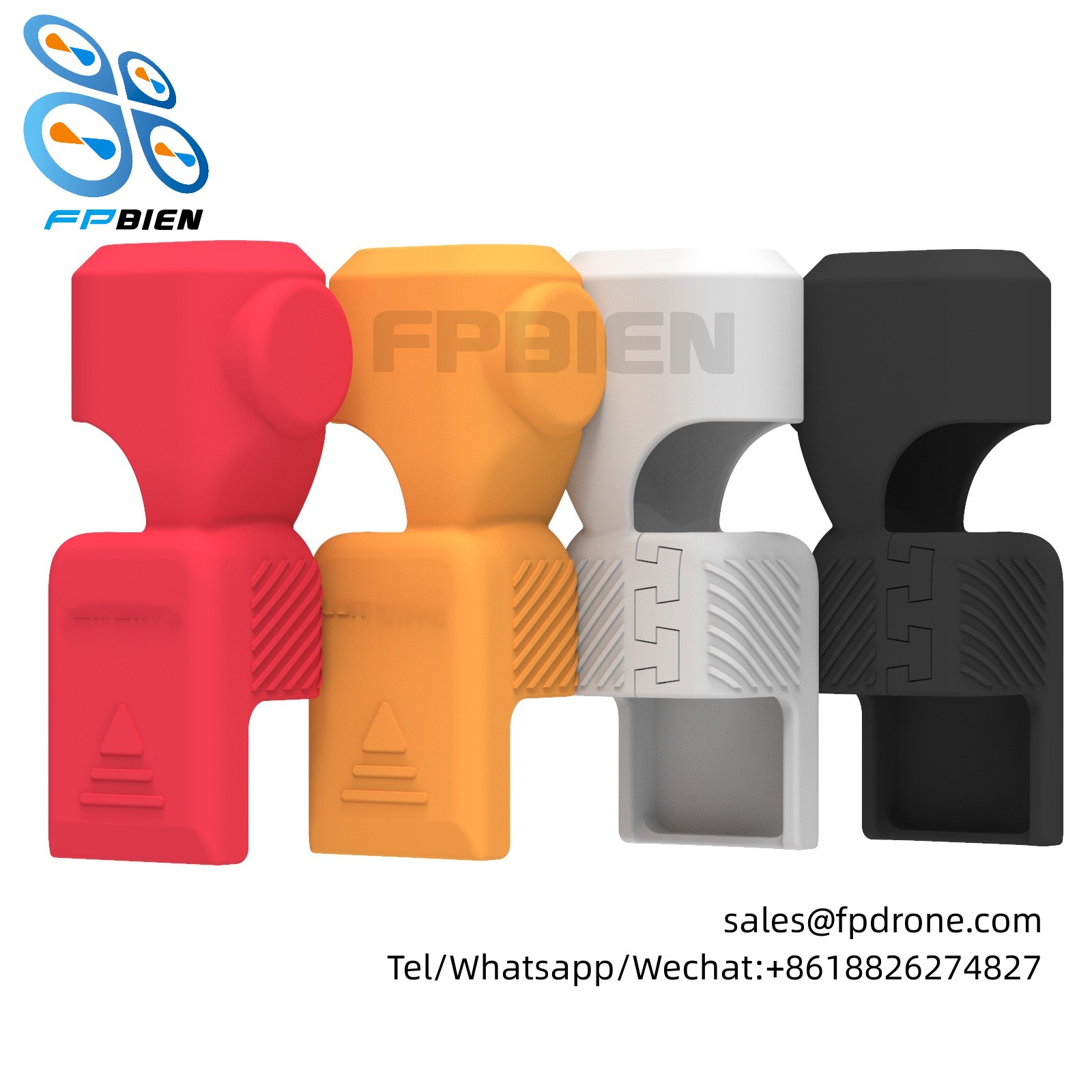 OP3-BHT746 액션 카메라용 POCKET3PTZLensScreenProtector[Siliconevision]