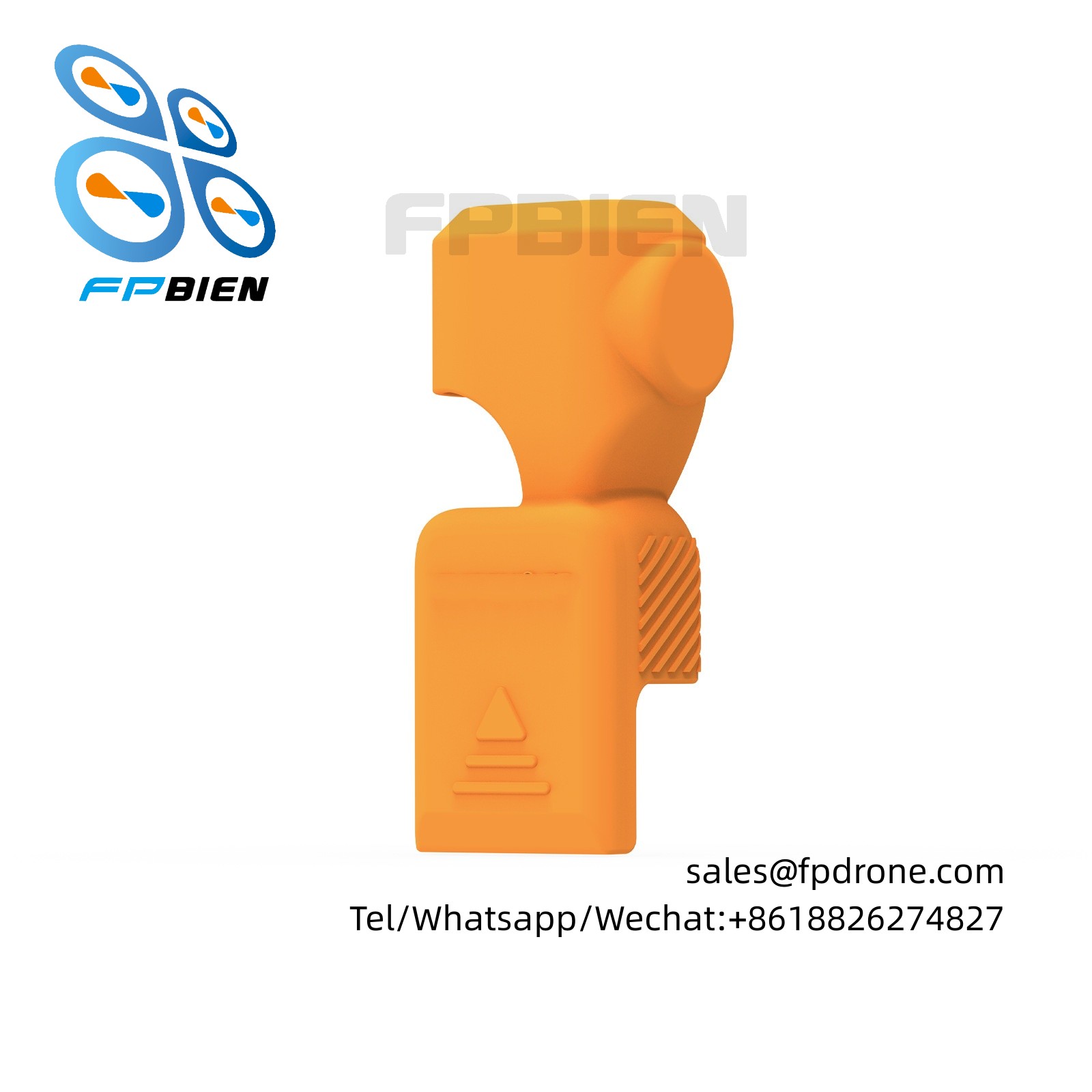 OP3-BHT746 액션 카메라용 POCKET3PTZLensScreenProtector[Siliconevision]