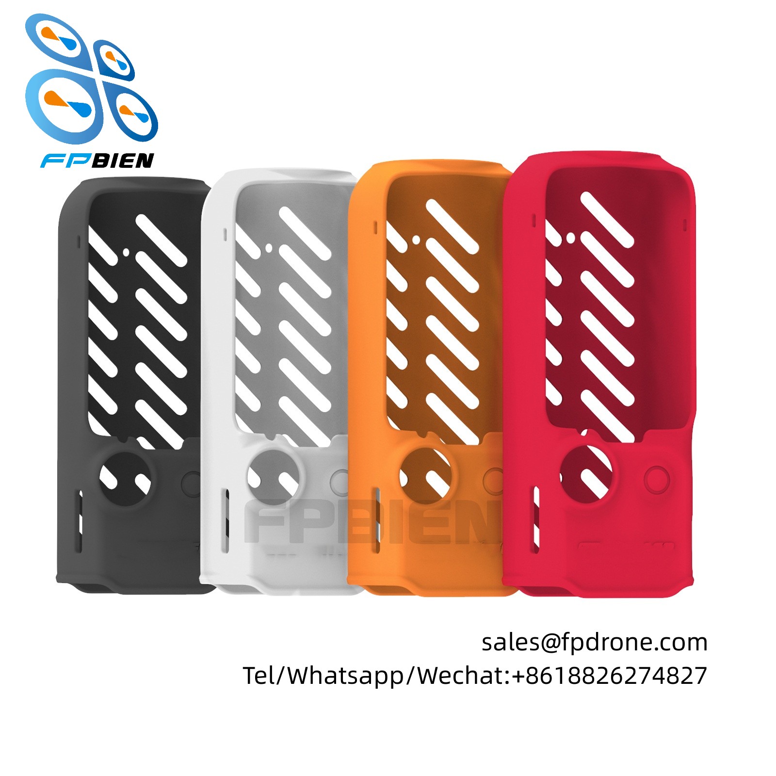 POCKET3siliconecasecooling suitable for OP3-BHT745 action camera