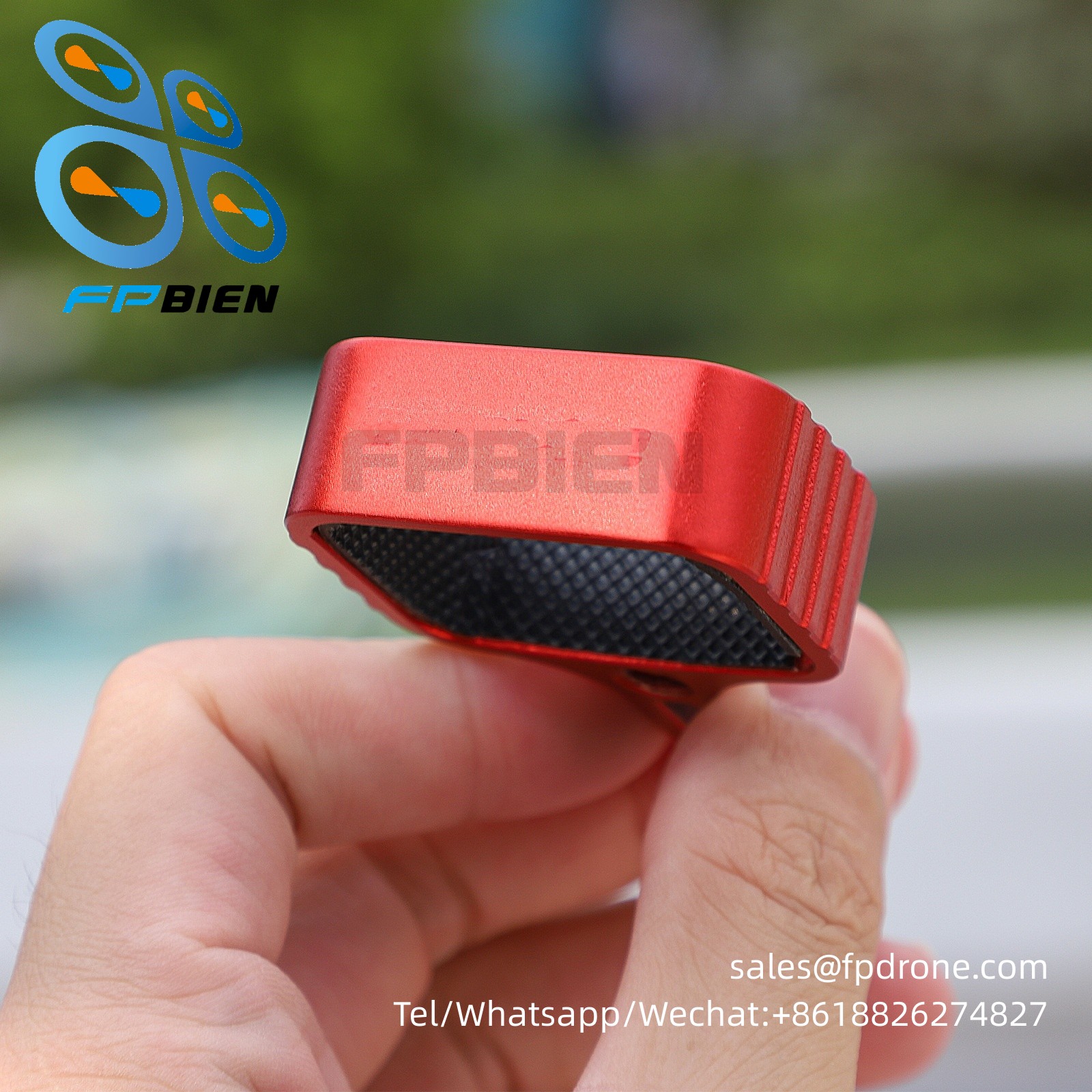 POCKET 3 Metal adapter suitable for OP3-AD720 action camera