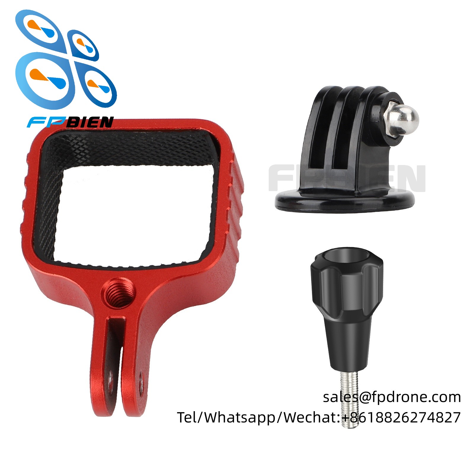 POCKET 3 Metal adapter suitable for OP3-AD720 action camera