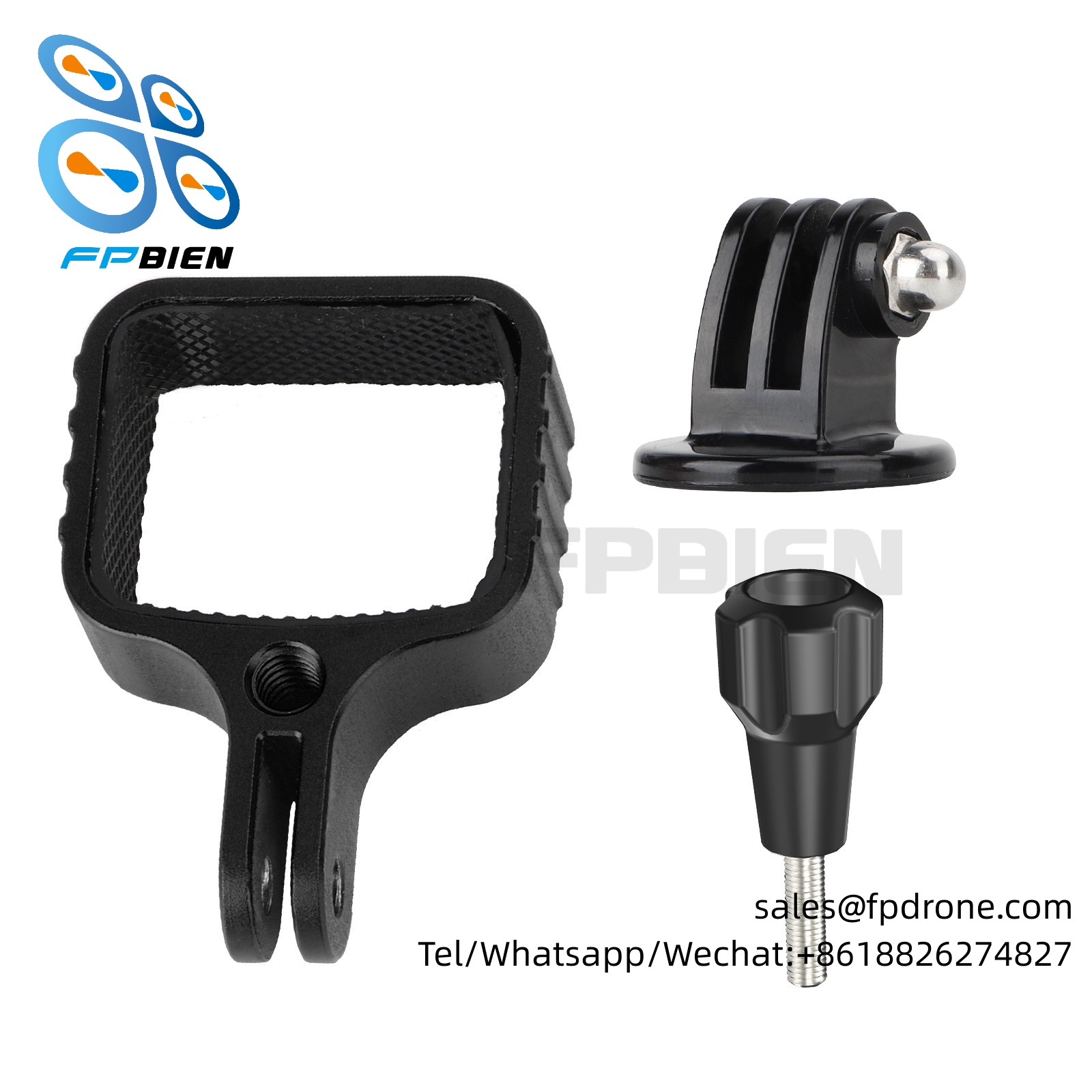 POCKET 3 Metal adapter suitable for OP3-AD720 action camera