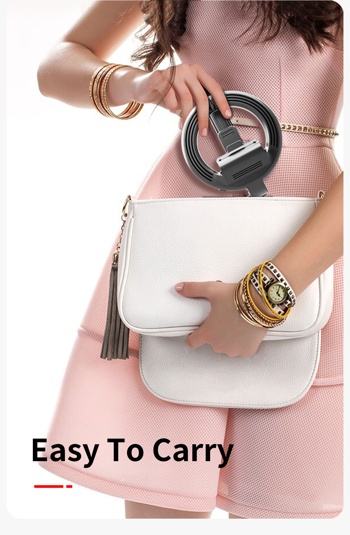 easy to carry