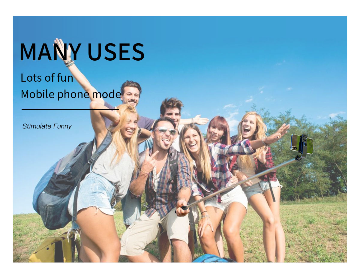 many uses
