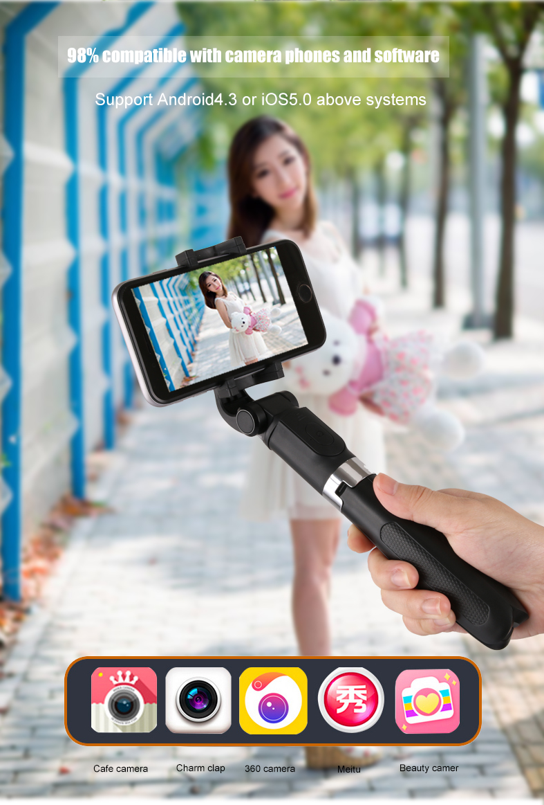 98% compatible with camera