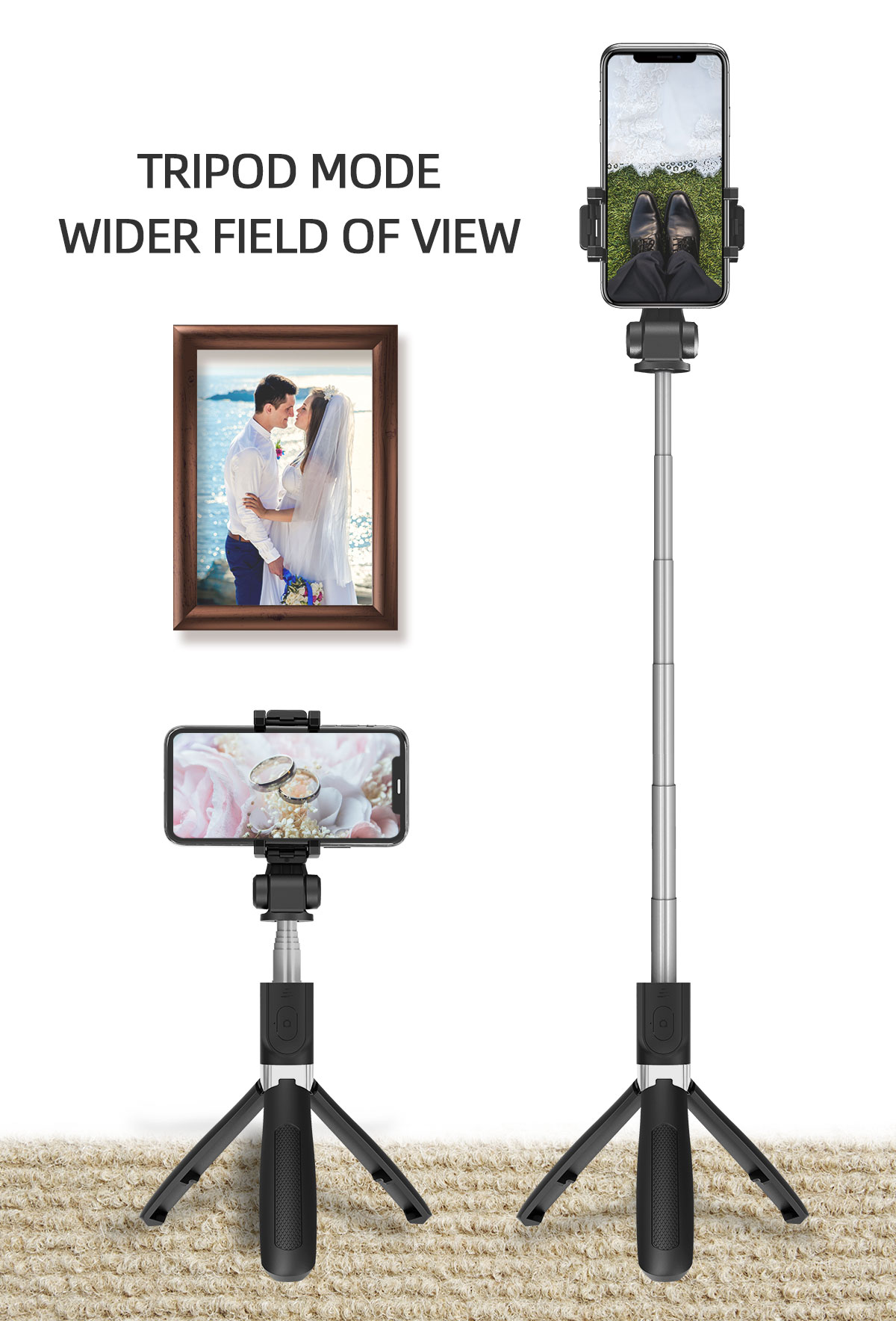 tripod mode