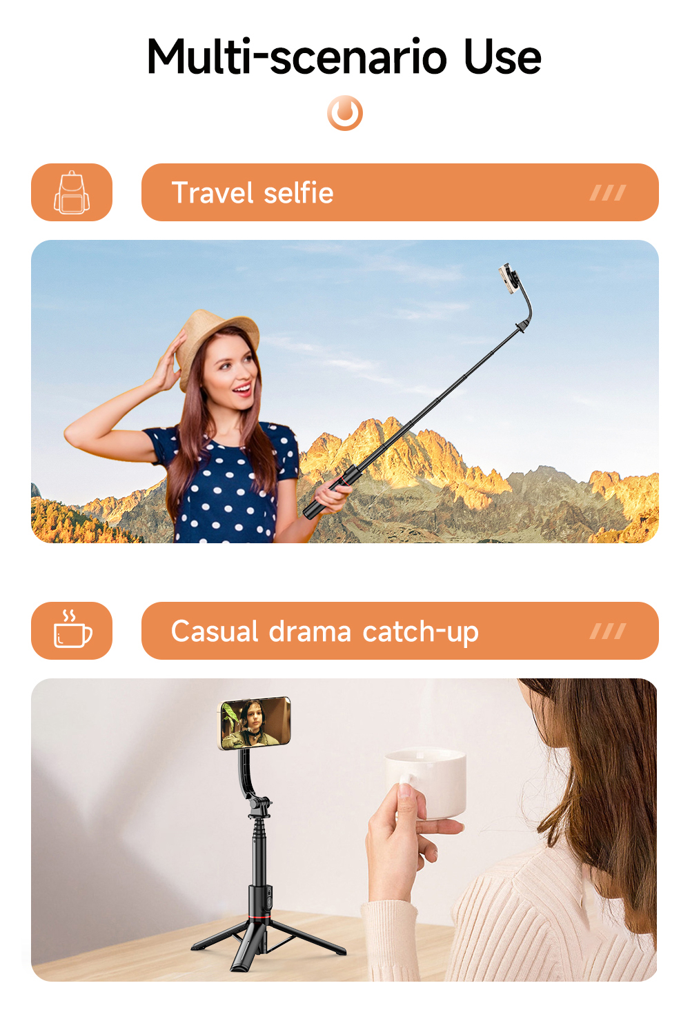 multi scenario use