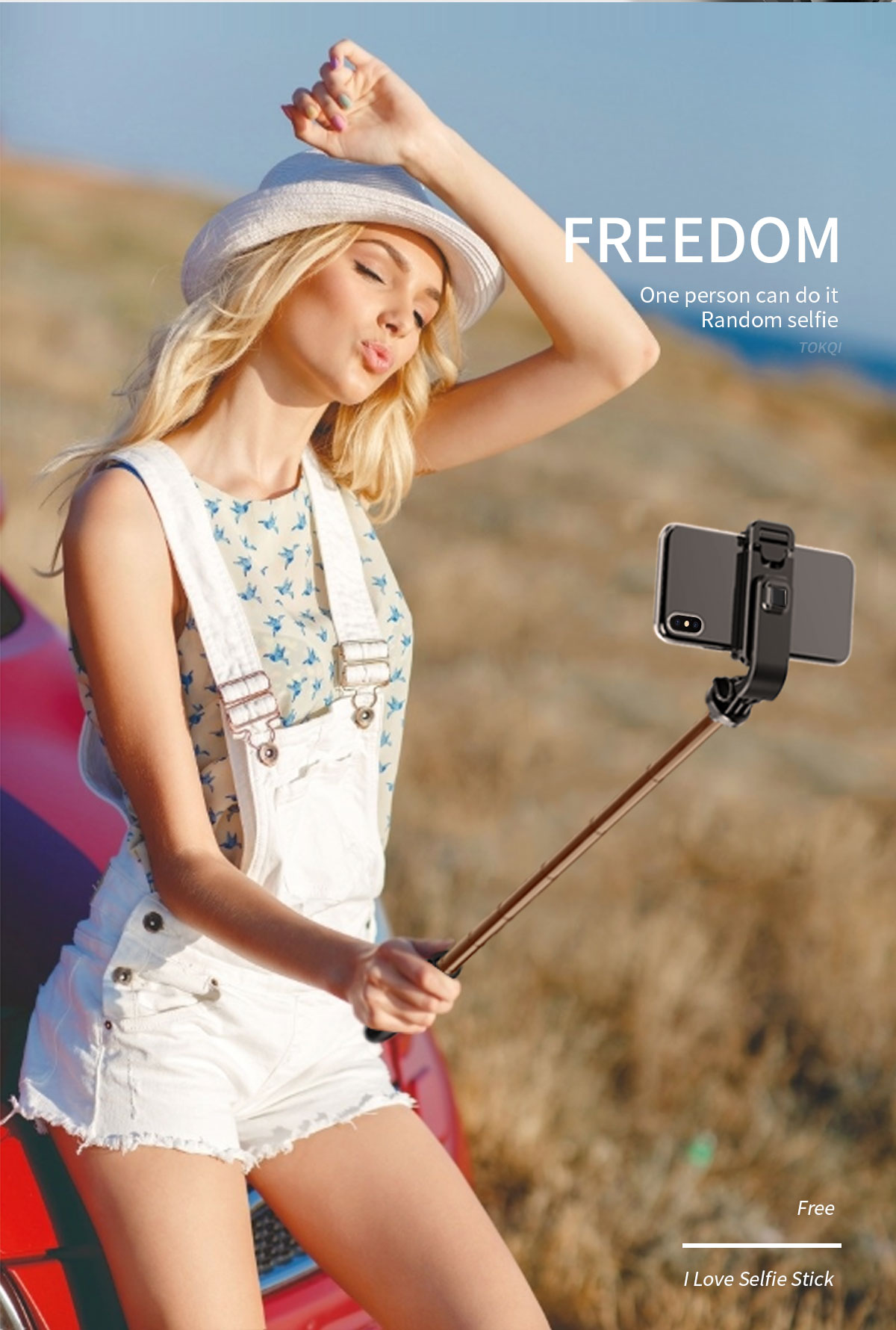 freedom to take