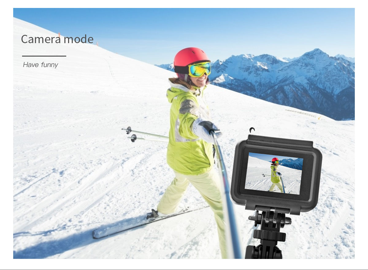 camera mode