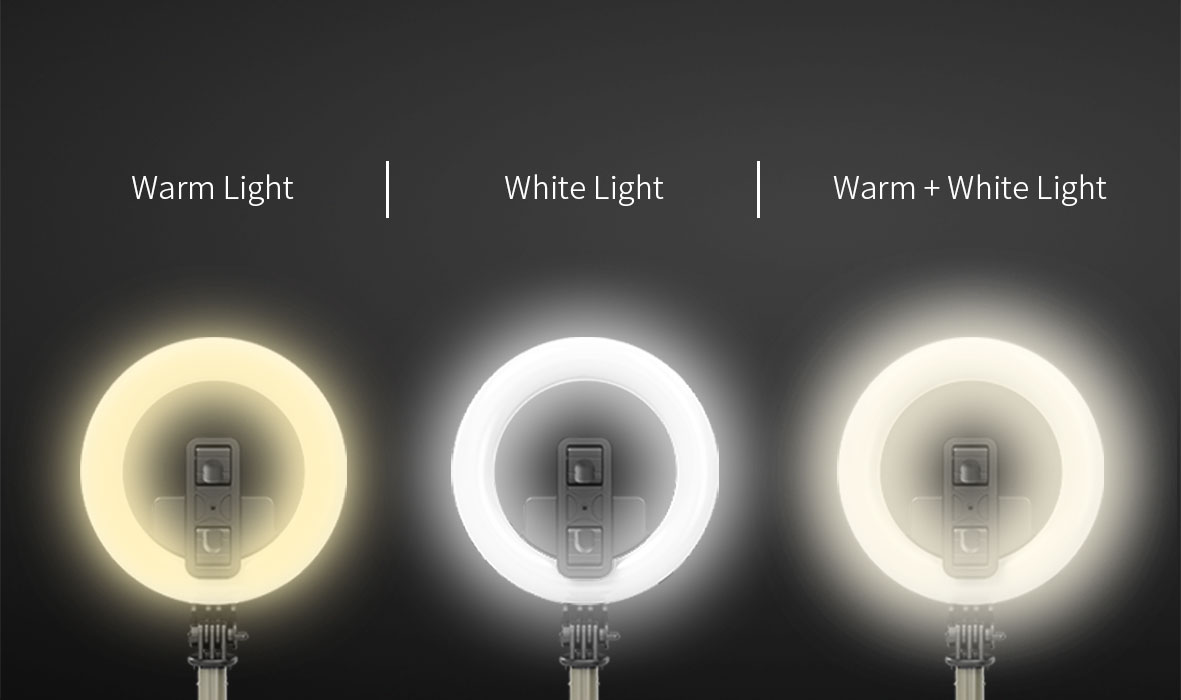 three lights change will