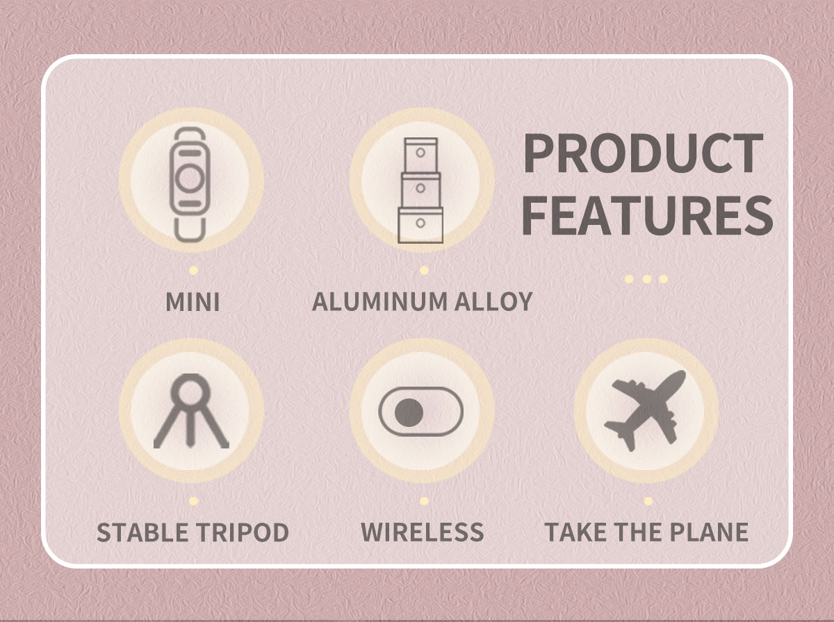 product features